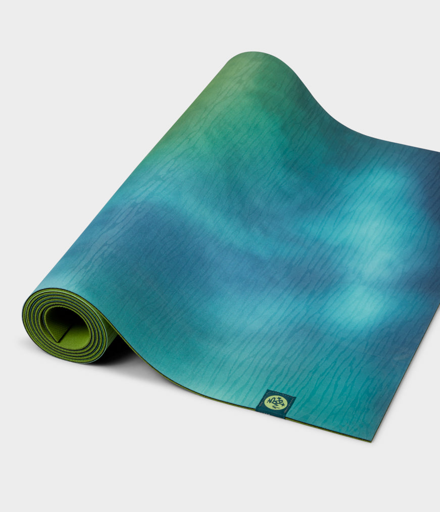 eKO Lite Yoga Mat 4mm