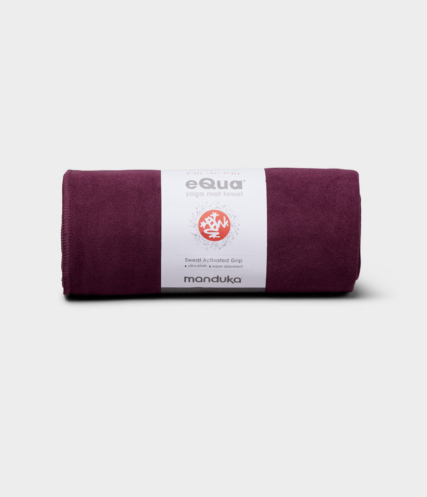 Equa Hot Yoga Mat Towel