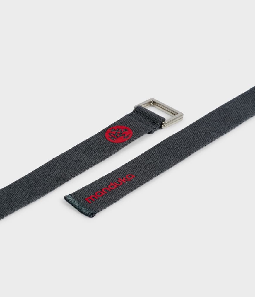 unfold yoga strap