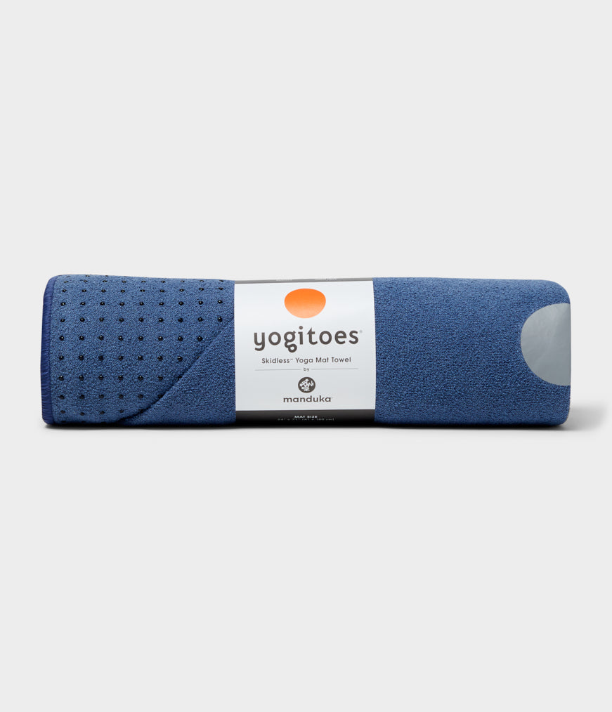 Yogitoes Hot Yoga Mat Towel