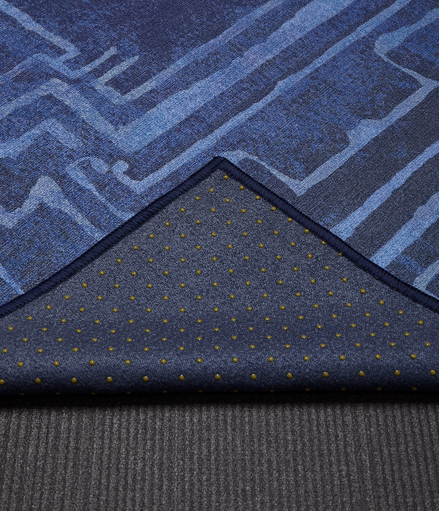 Yogitoes Hot Yoga Mat Towel