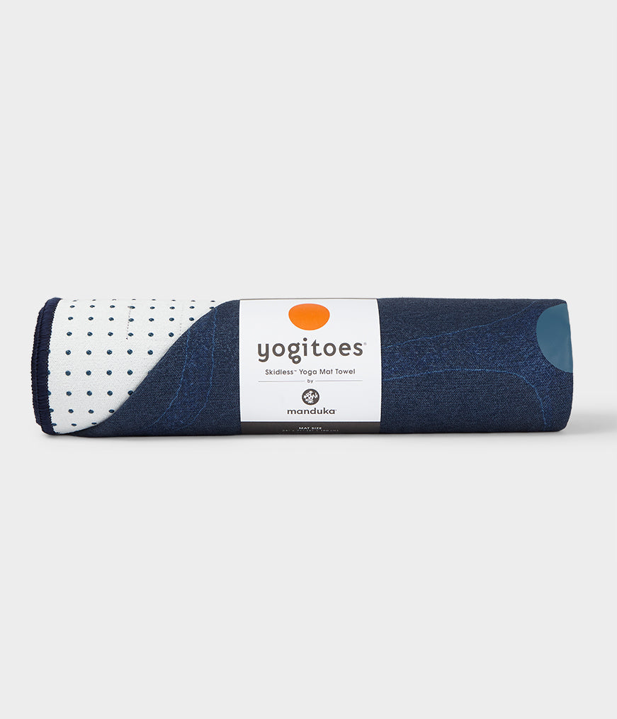 Yogitoes Hot Yoga Mat Towel