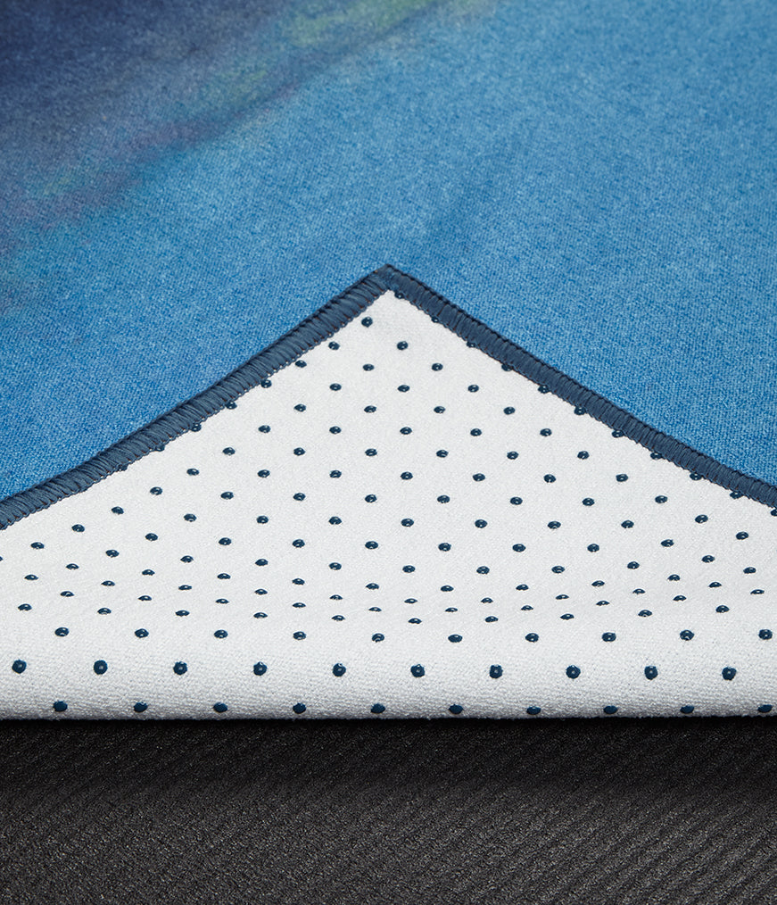 Yogitoes Hot Yoga Mat Towel