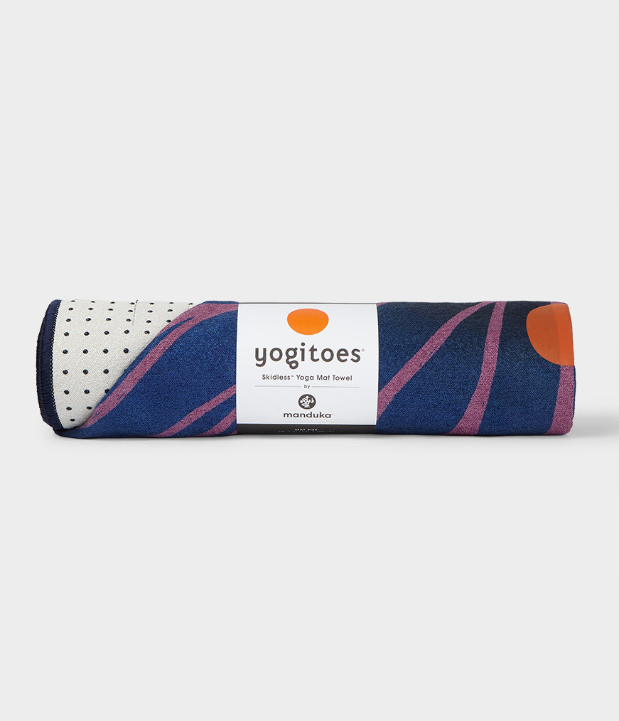 Yogitoes Hot Yoga Mat Towel