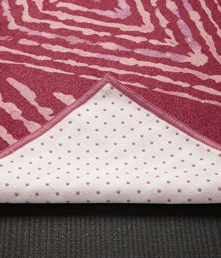 Yogitoes Hot Yoga Mat Towel