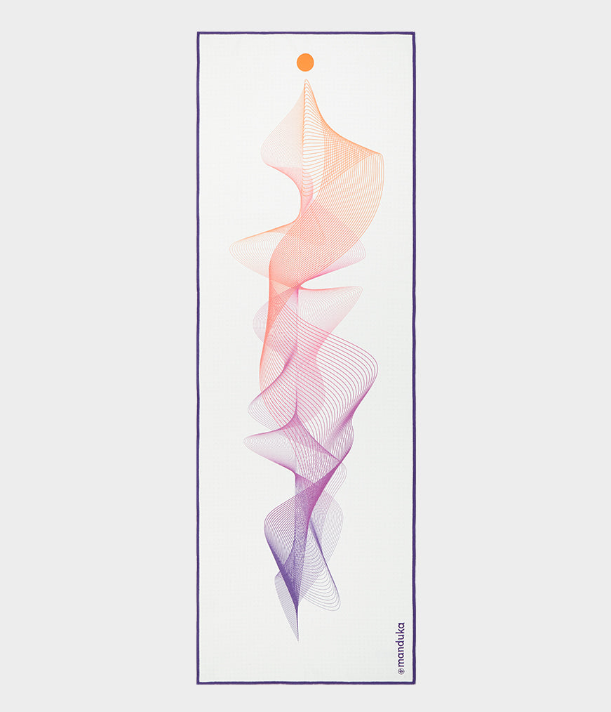 Yogitoes Hot Yoga Mat Towel