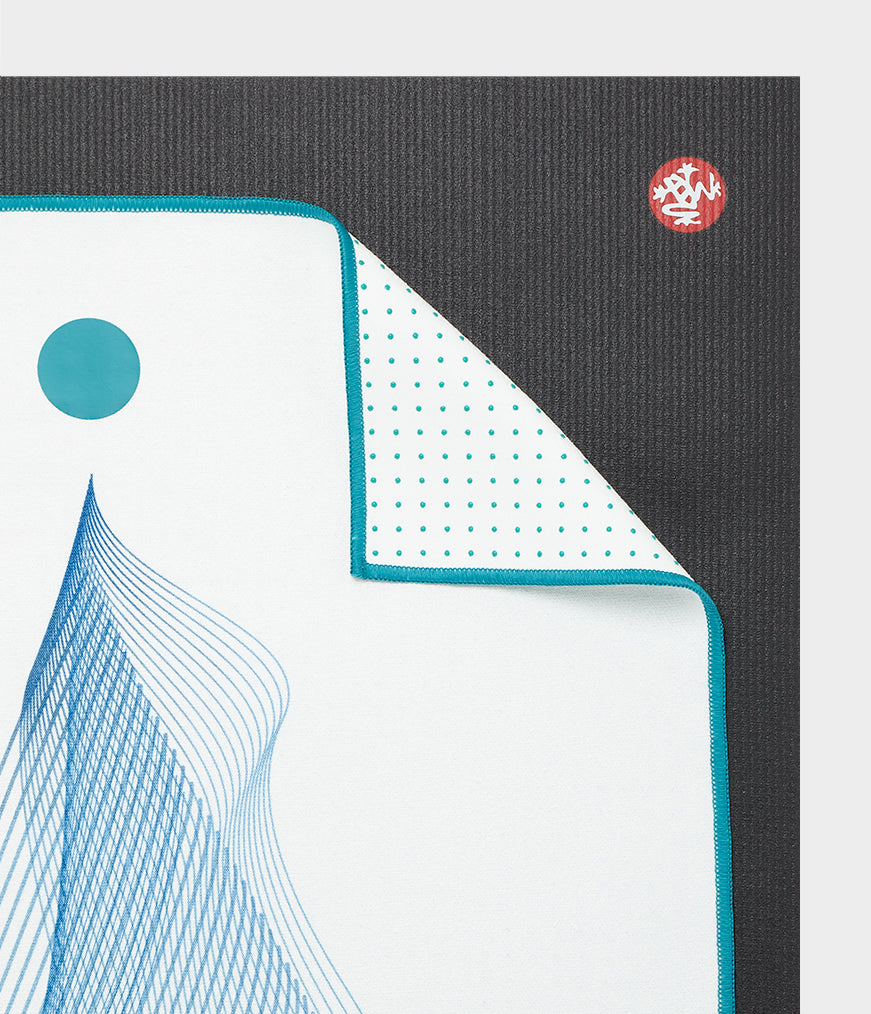 Yogitoes Hot Yoga Mat Towel