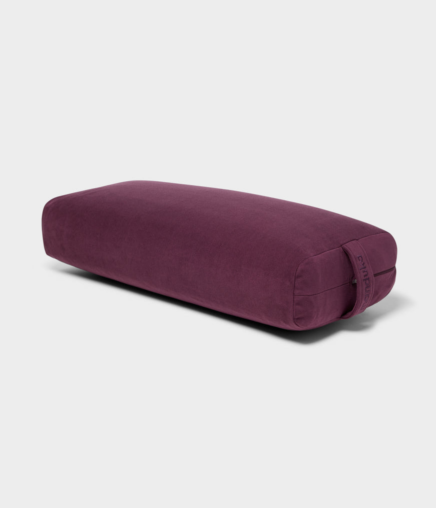 Equa Rectangular Bolster Cover