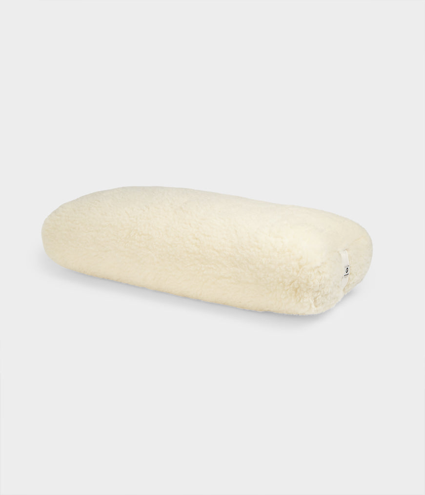NZ Wool Rectangular Bolster Cover