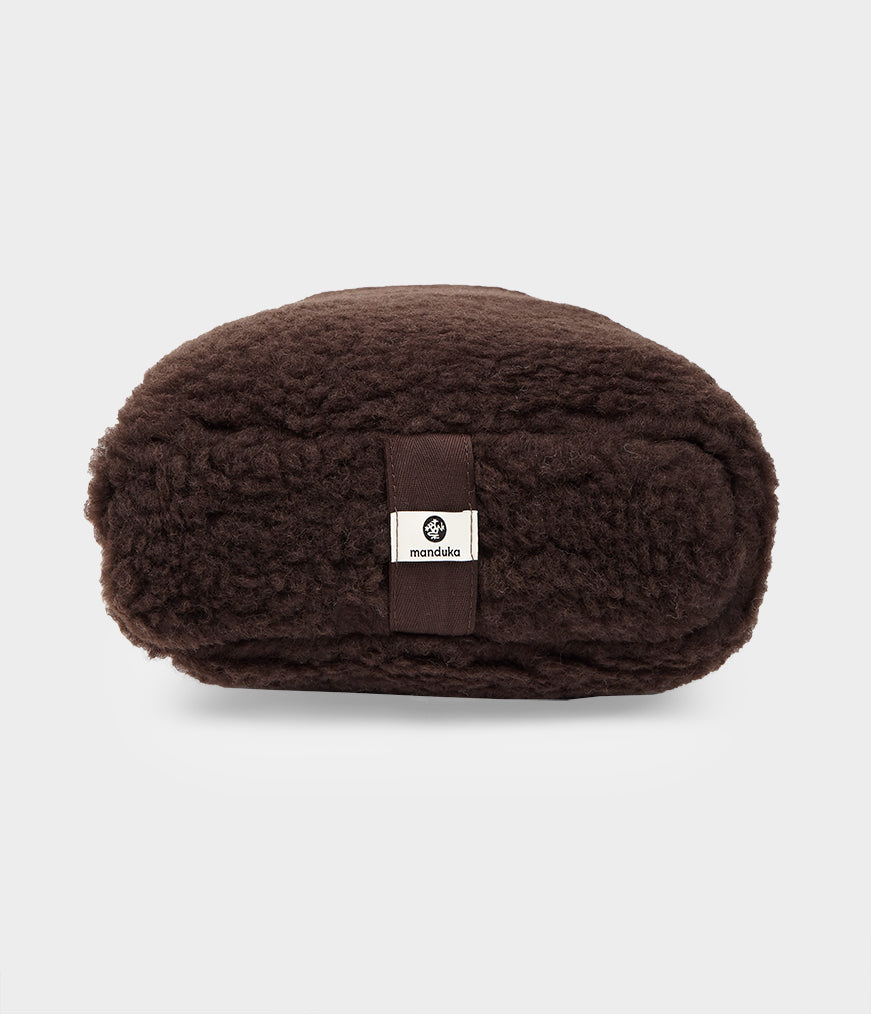 NZ Wool Rectangular Bolster Cover