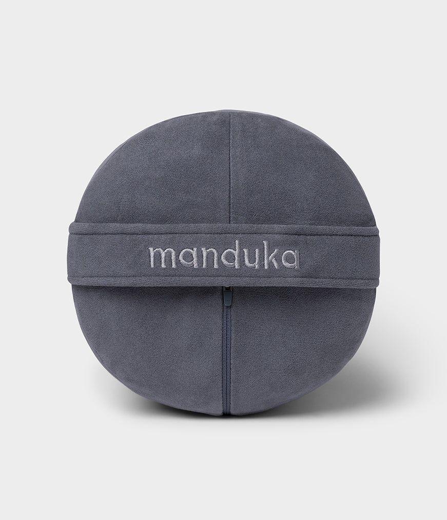 Equa Round Bolster Cover