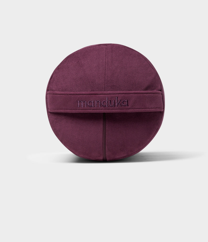 Equa Round Bolster Cover