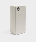 Lean Recycled Foam Yoga Block