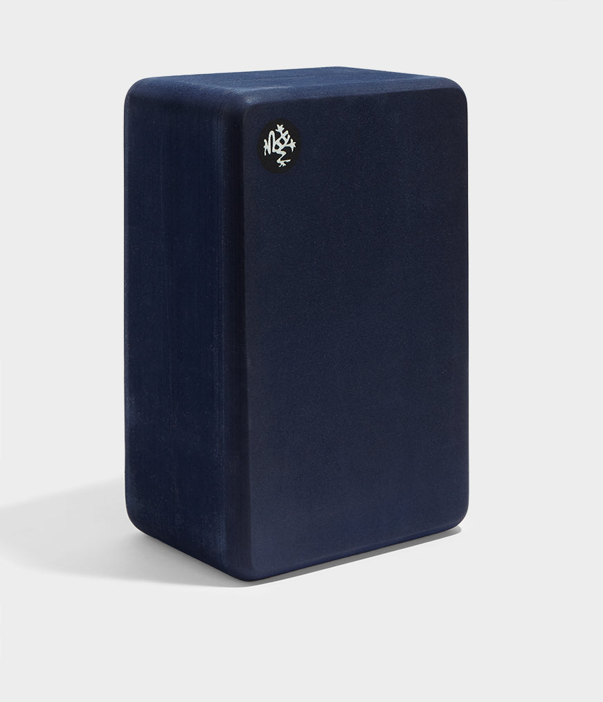 Recycled Foam Yoga Block