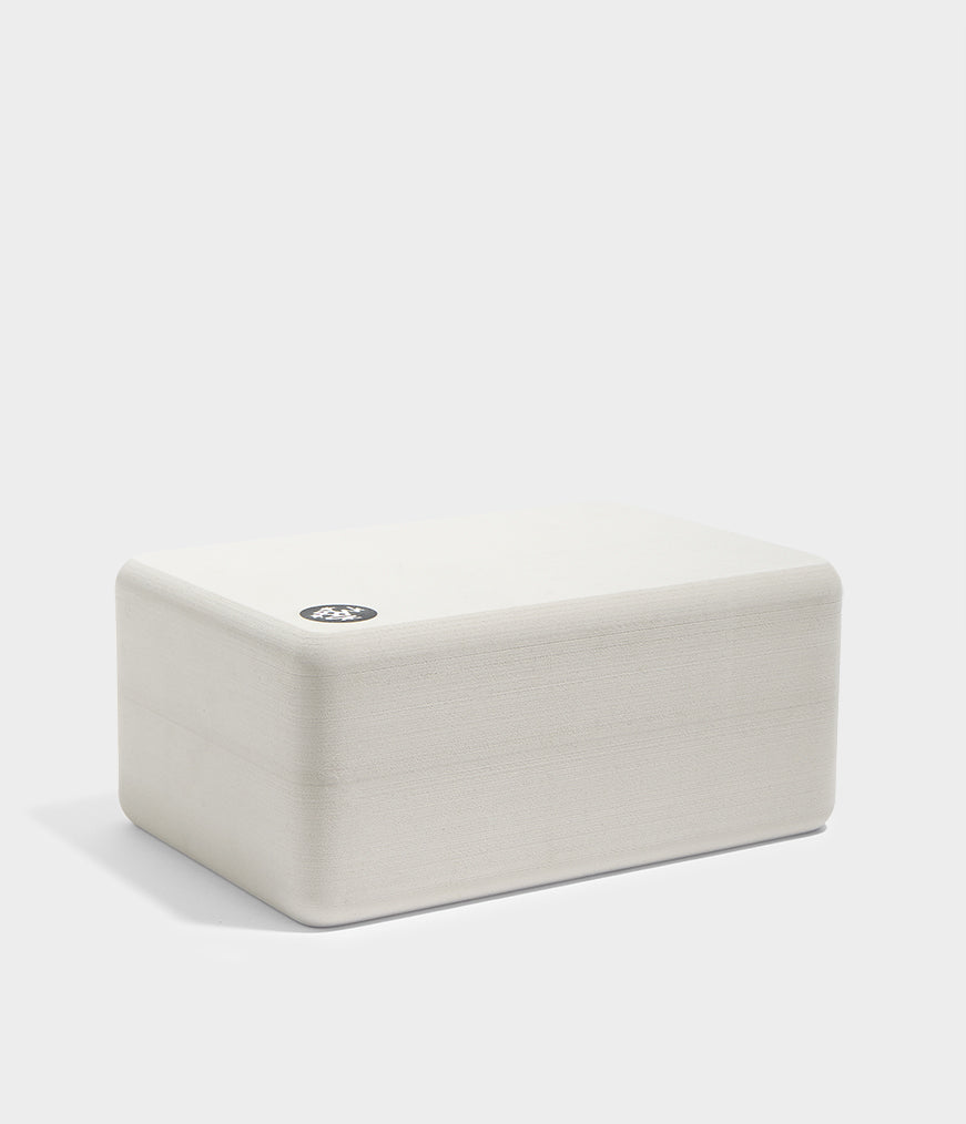 Recycled Foam Yoga Block