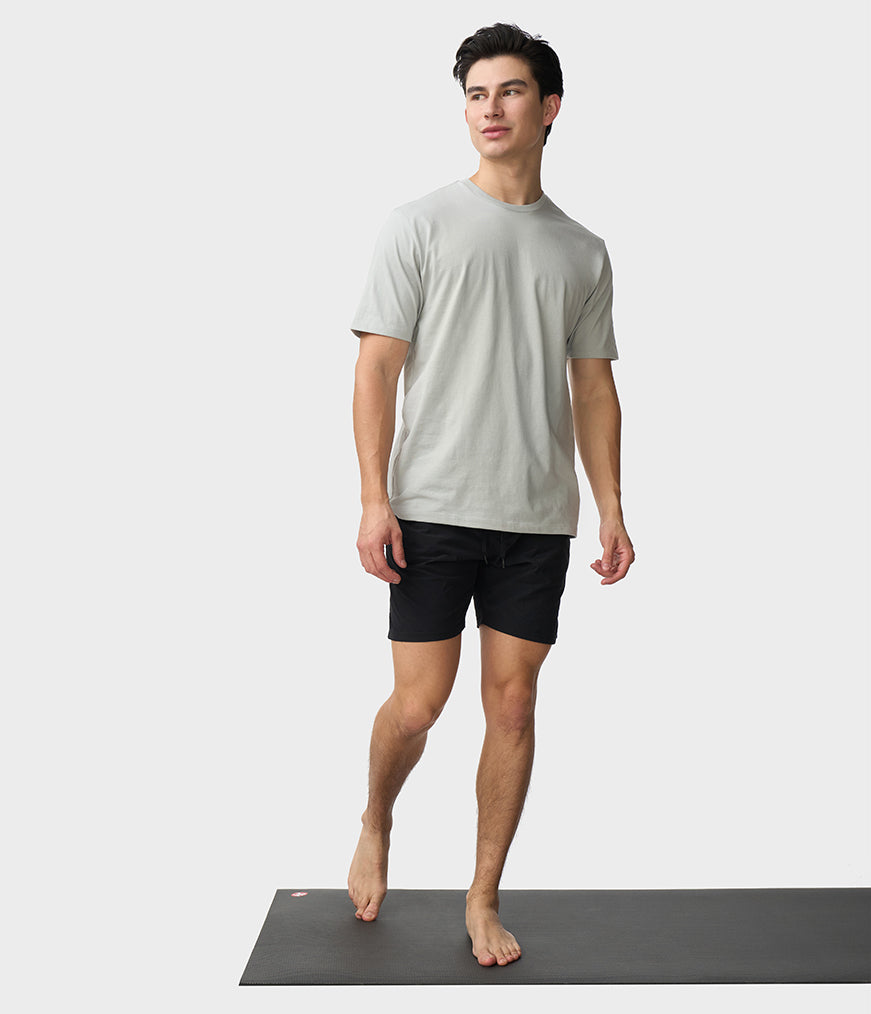 M Tadasana Tee