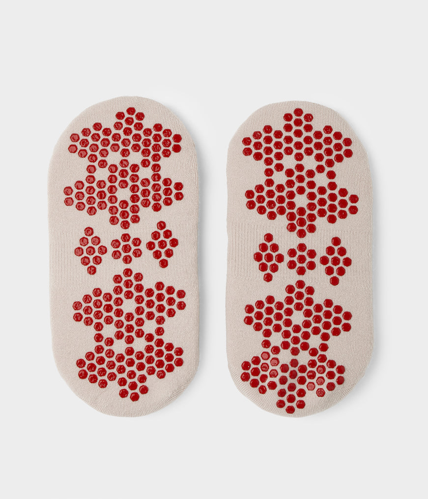 Equilibria Pilates Slipper Socks