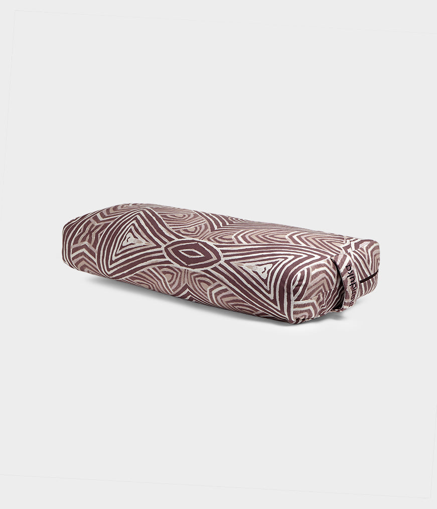 Equa Rectangular Bolster Cover