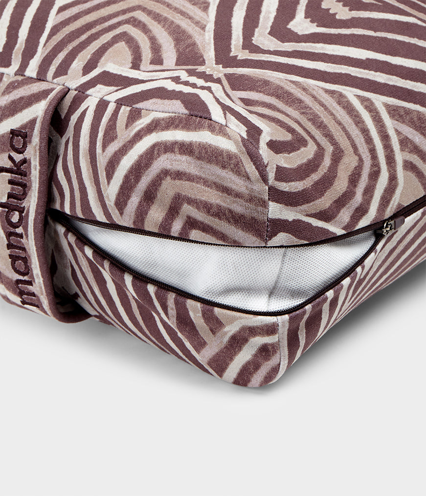 Equa Rectangular Bolster Cover