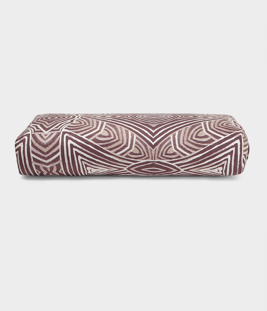 Equa Rectangular Bolster Cover