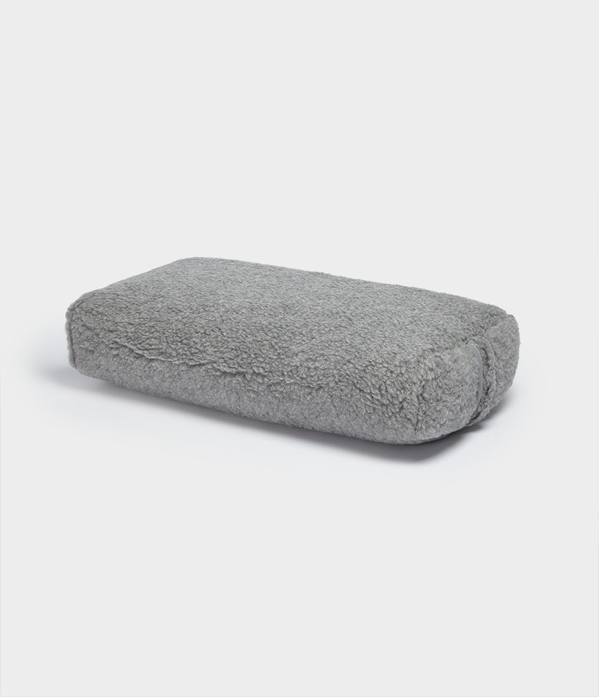 NZ Wool Rectangular Bolster Cover