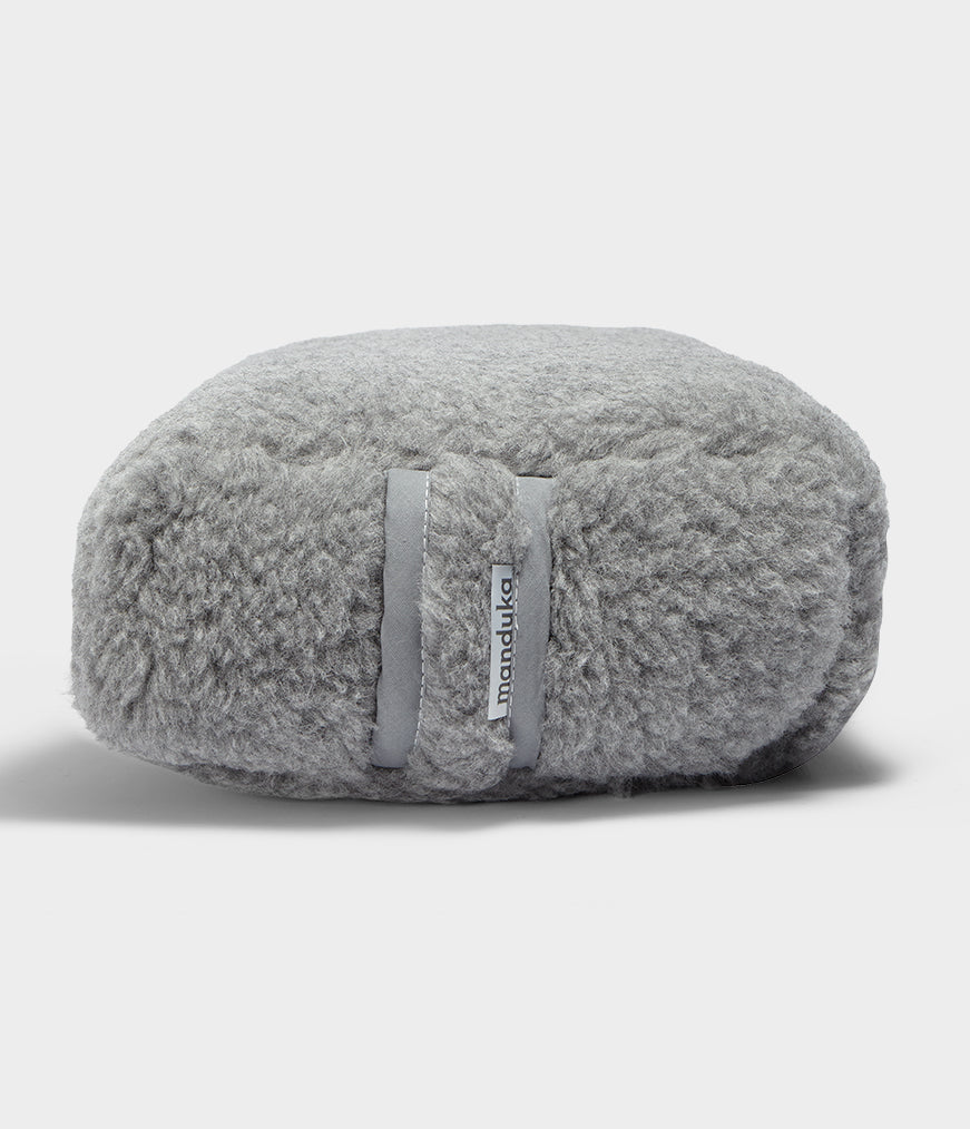 NZ Wool Rectangular Bolster Cover